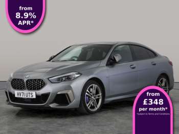 2021 - 2.0 M235i Saloon 4dr Petrol Auto xDrive Euro 6 (s/s) (306 ps) - HEATED SEAT