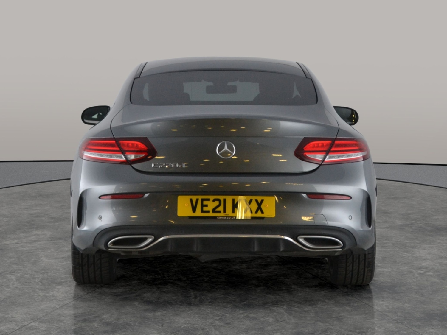 Used Mercedes-Benz C Class 2021 for sale - 76491933: Photo 10