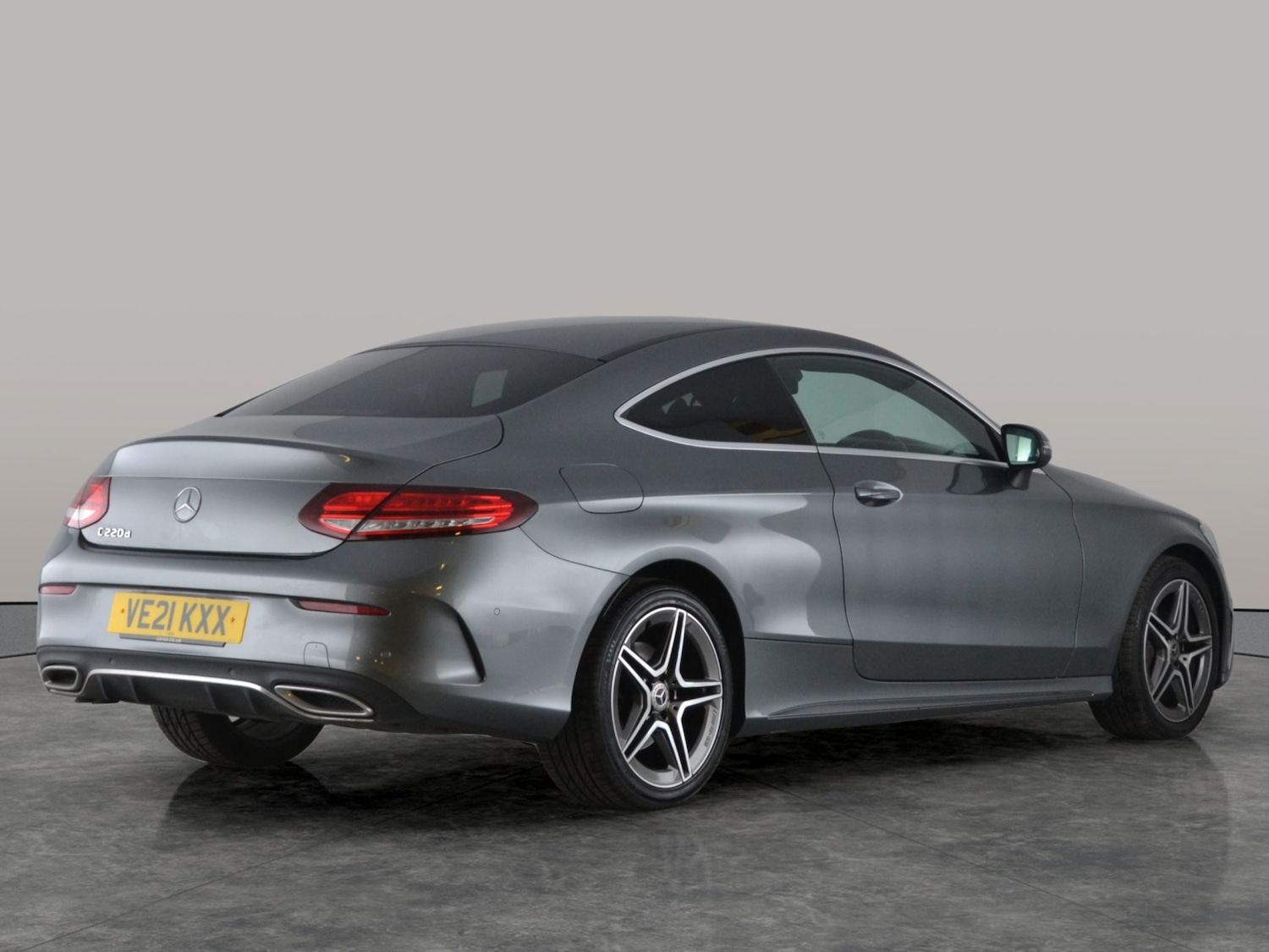 Used Mercedes-Benz C Class 2021 for sale - 76491933: Photo 11