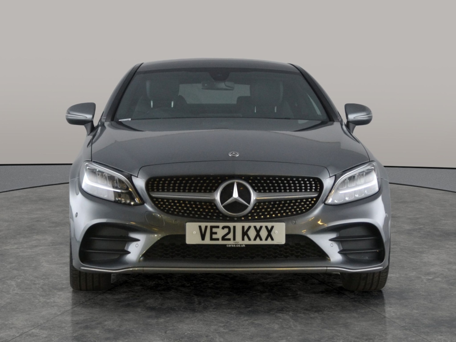 Used Mercedes-Benz C Class 2021 for sale - 76491933: Photo 14