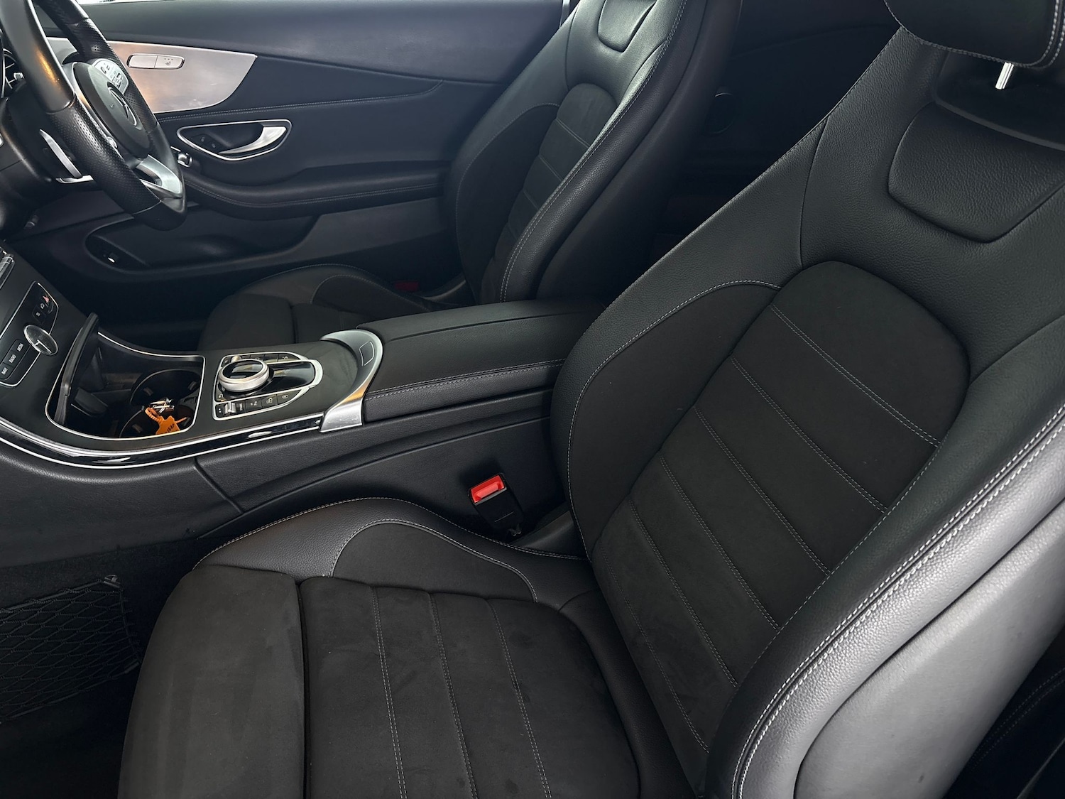 Used Mercedes-Benz C Class 2021 for sale - 76491933: Photo 15