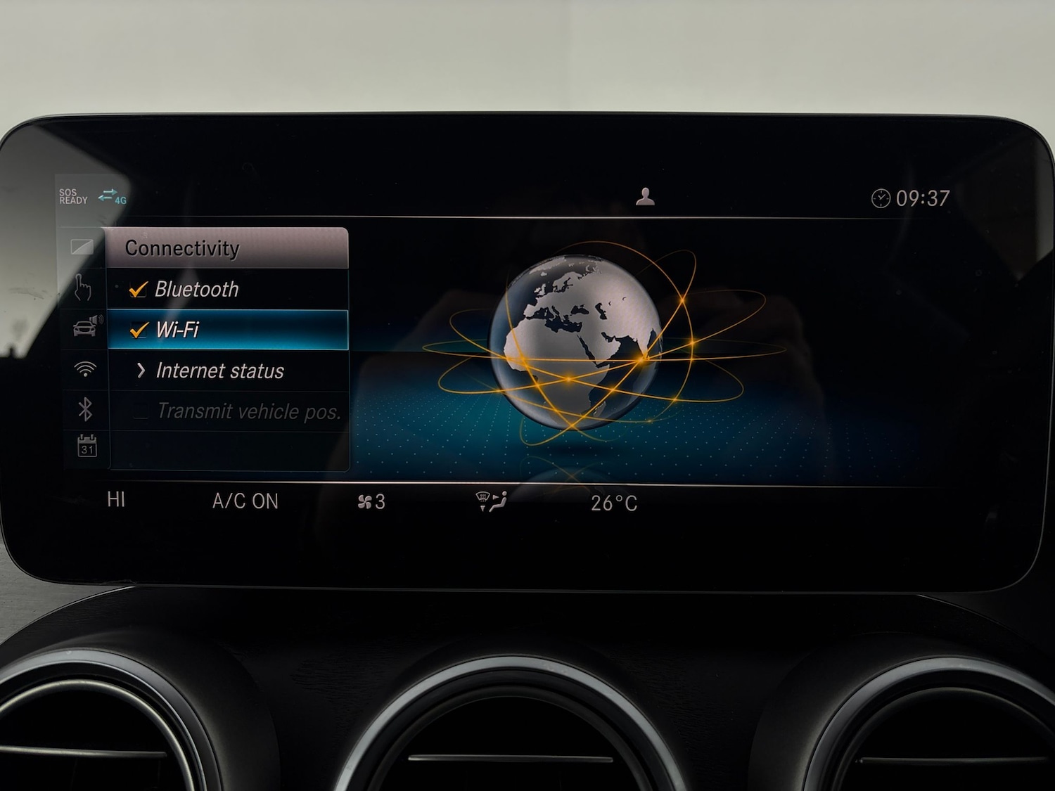 Used Mercedes-Benz C Class 2021 for sale - 76491933: Photo 18