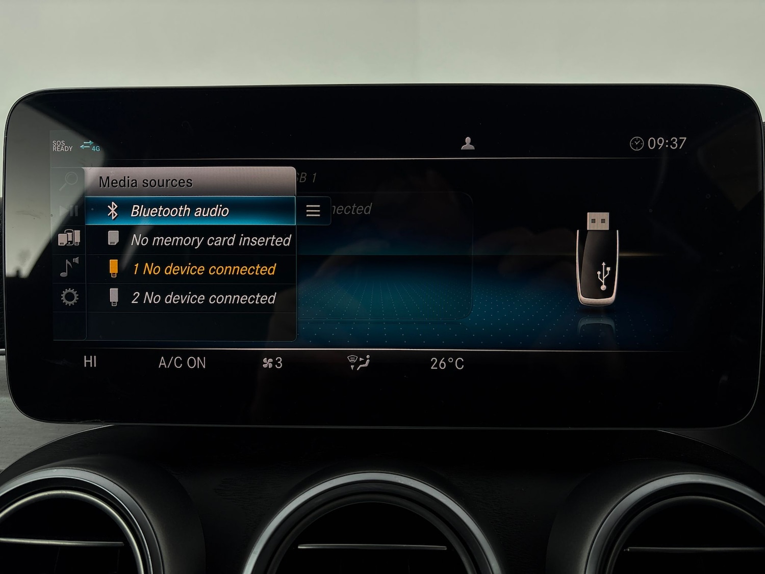 Used Mercedes-Benz C Class 2021 for sale - 76491933: Photo 19