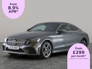 Used Mercedes-Benz C Class 2021 for sale - 76491933: Photo