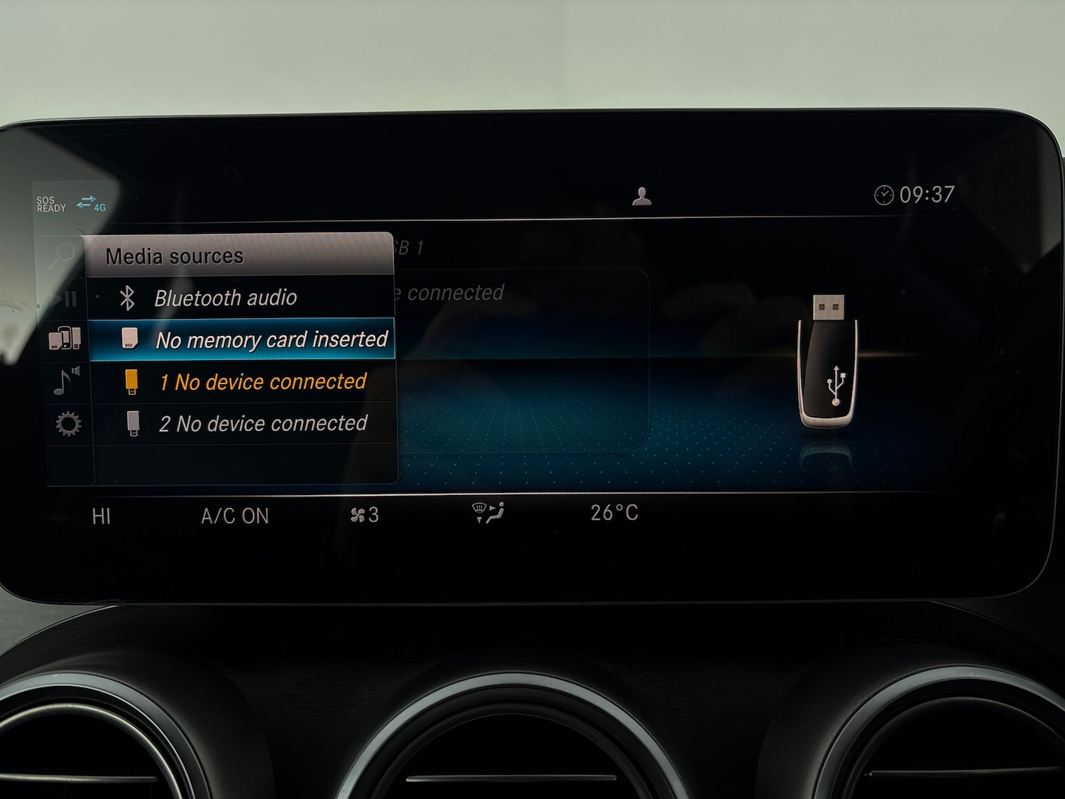 Used Mercedes-Benz C Class 2021 for sale - 76491933: Photo 20