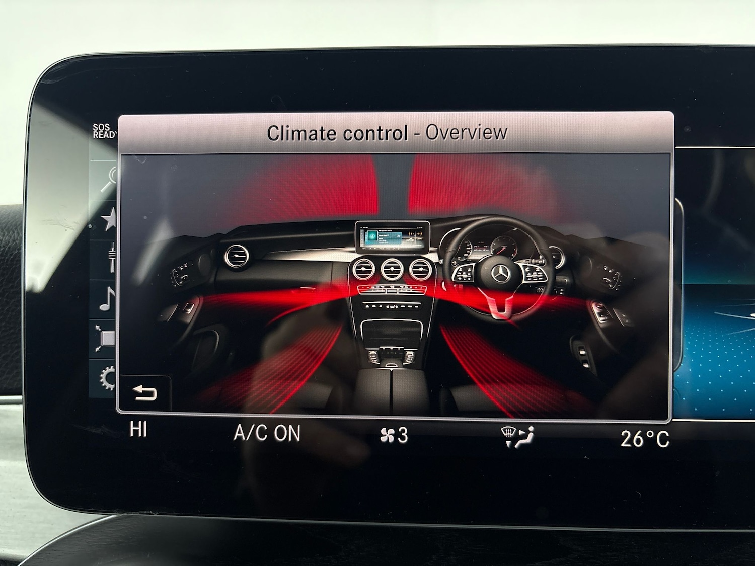 Used Mercedes-Benz C Class 2021 for sale - 76491933: Photo 26