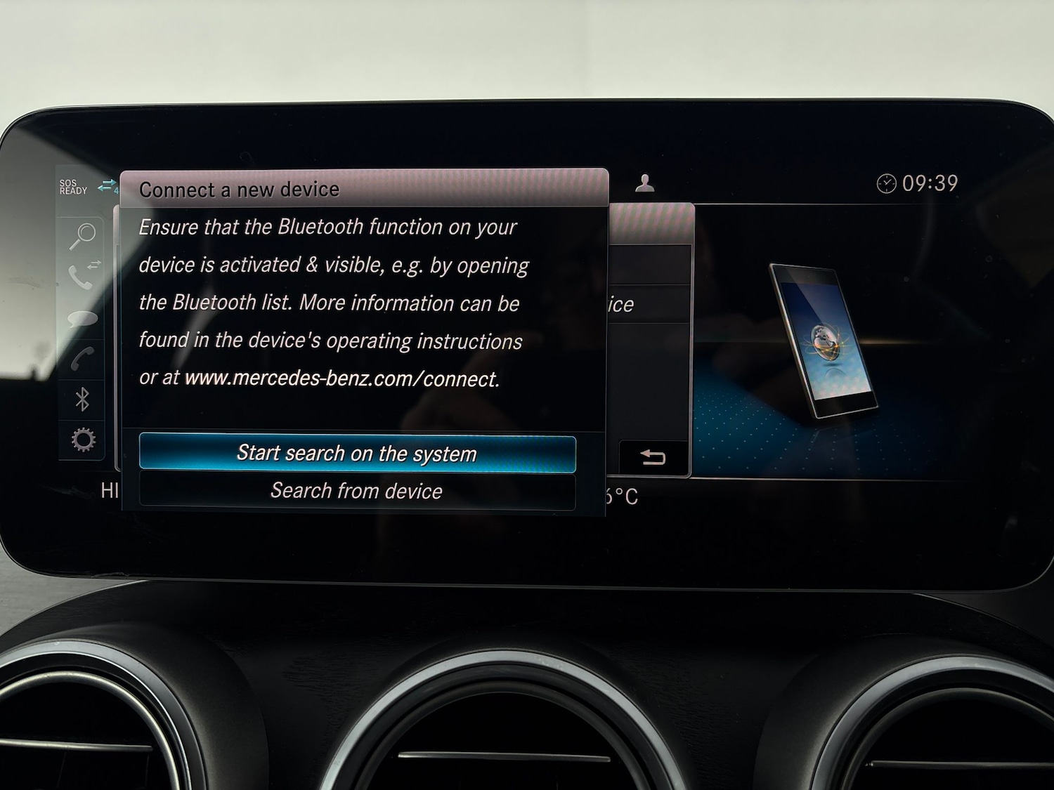 Used Mercedes-Benz C Class 2021 for sale - 76491933: Photo 27