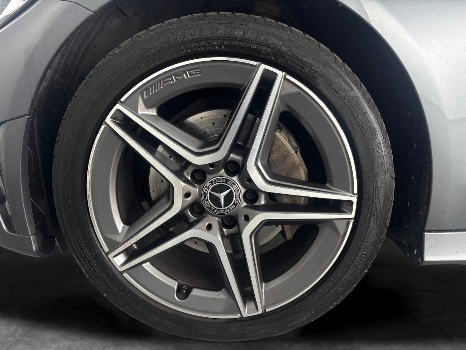 Used Mercedes-Benz C Class 2021 for sale - 76491933: Photo 29