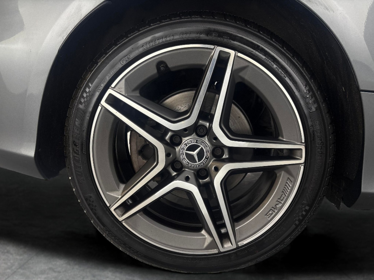 Used Mercedes-Benz C Class 2021 for sale - 76491933: Photo 31