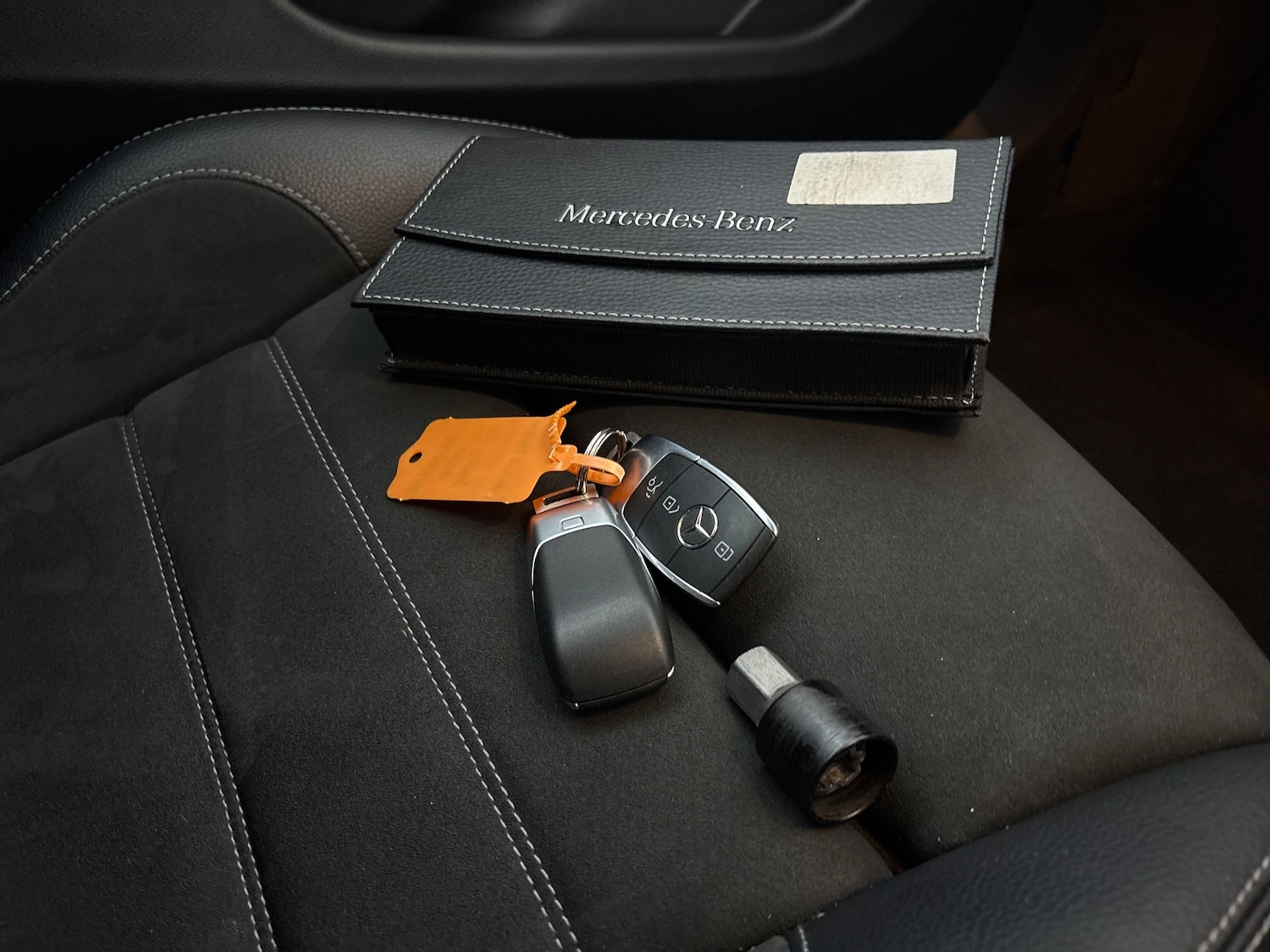 Used Mercedes-Benz C Class 2021 for sale - 76491933: Photo 38