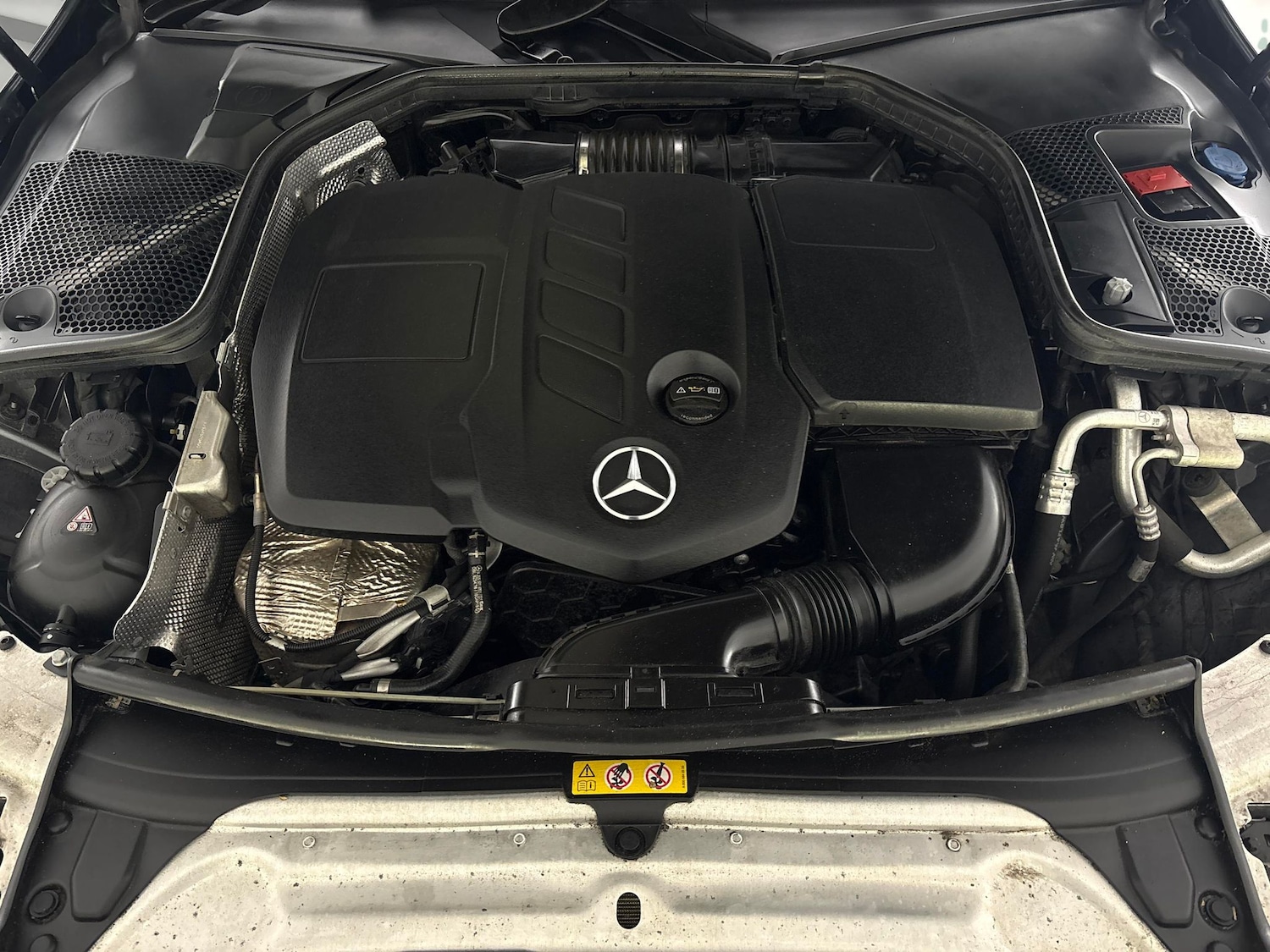 Used Mercedes-Benz C Class 2021 for sale - 76491933: Photo 39