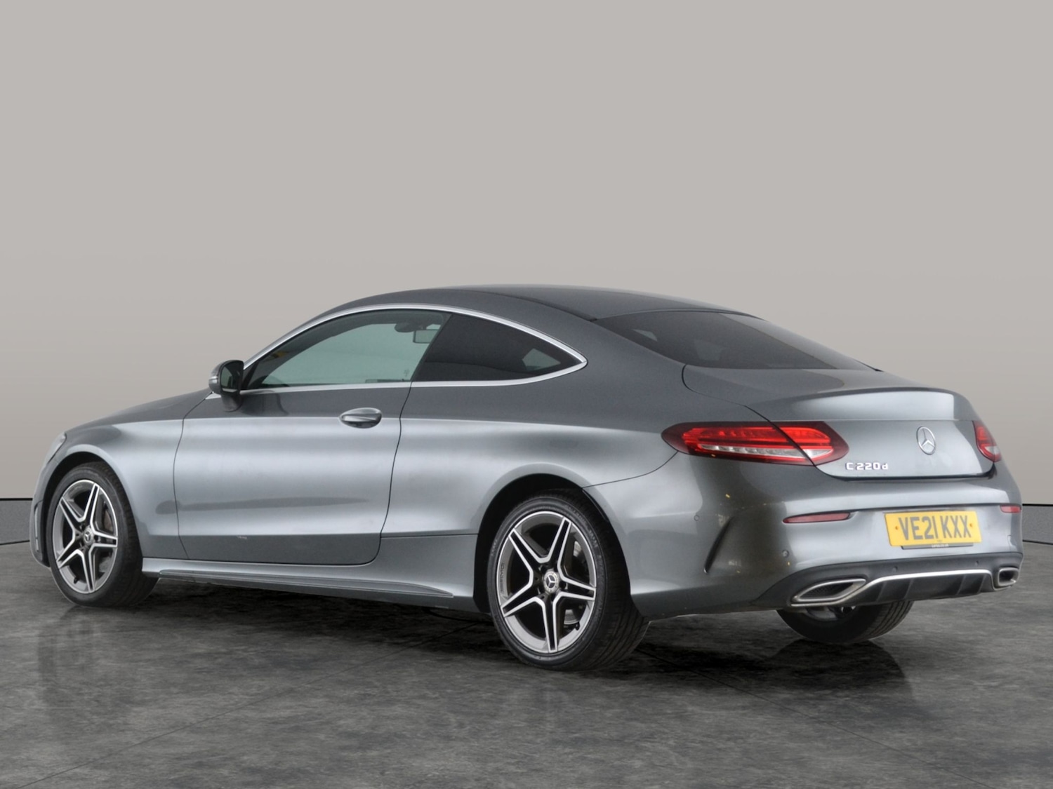 Used Mercedes-Benz C Class 2021 for sale - 76491933: Photo 9