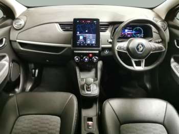 Used Renault Zoe 2020 for sale - 74829587: Photo