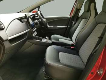 Used Renault Zoe 2020 for sale - 74829587: Photo