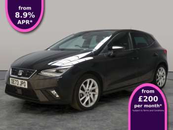 2023 - 1.0 TSI FR Hatchback 5dr Petrol DSG Euro 6 (s/s) (110 ps) - CLIMATE CONTROL