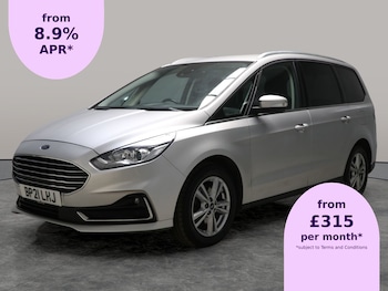 Used Ford Galaxy 2021 for sale - 75672683: Photo