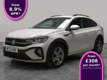 2023 - 1.5 TSI R-Line SUV 5dr Petrol DSG Euro 6 (s/s) (150 ps) - AIR CON - AUTO HE