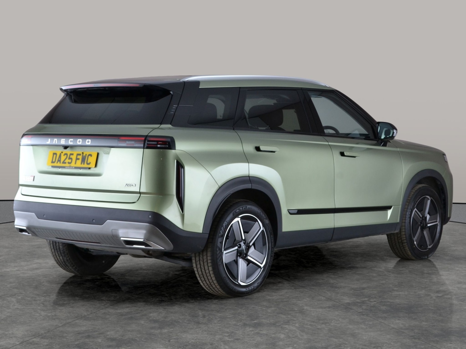Used Jaecoo Jaecoo 7 2025 for sale - 77392437: Photo 10