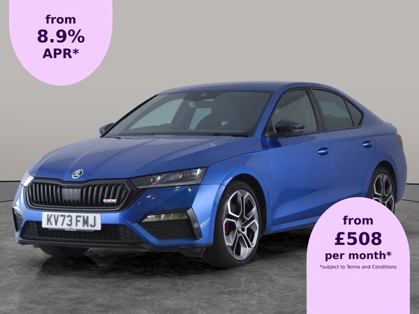 Used Skoda Octavia 2023 for sale - 76197107: Photo 1