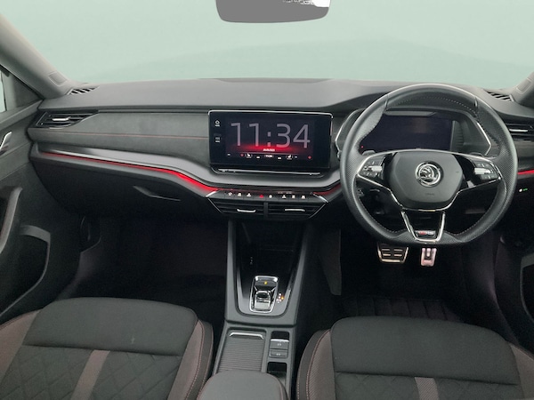 Used Skoda Octavia 2023 for sale - 76197107: Photo 7