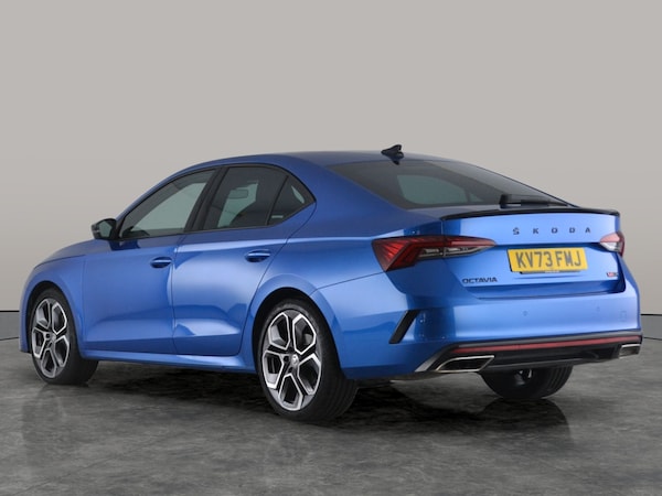 Used Skoda Octavia 2023 for sale - 76197107: Photo 8