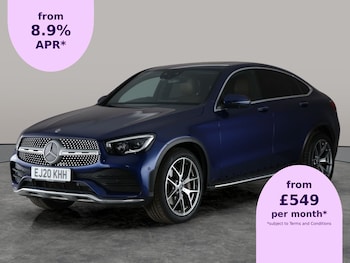 Used Mercedes-Benz GLC 2020 for sale - 75631281: Photo