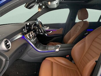 Used Mercedes-Benz GLC 2020 for sale - 75631281: Photo