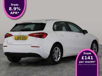 2019 - 1.5 A180d SE Hatchback 5dr Diesel 7G-DCT Euro 6 (s/s) (116 ps) - BLUETOOTH