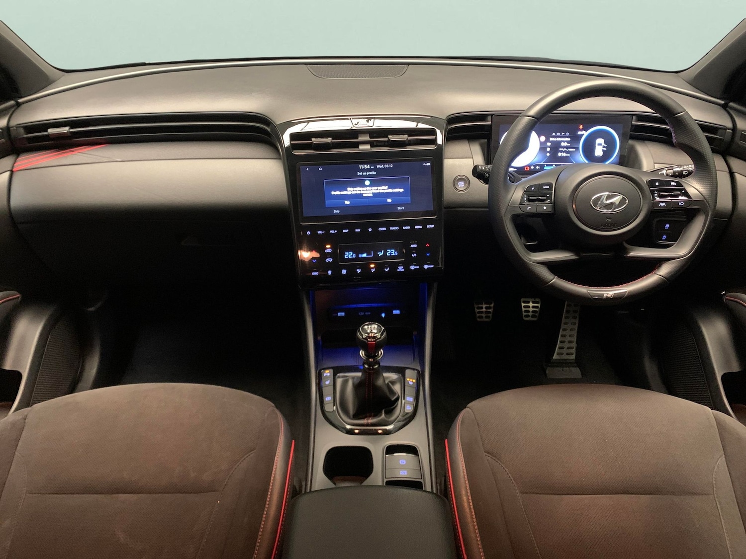 Used Hyundai TUCSON 2023 for sale - 76856840: Photo 7