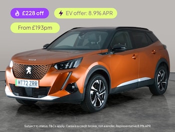 Peugeot 2008 feature image