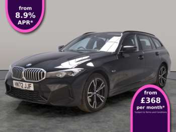 2022 - 2.0 330e 12kWh M Sport Touring 5dr Petrol Plug-in Hybrid Auto Euro 6 (s/s)