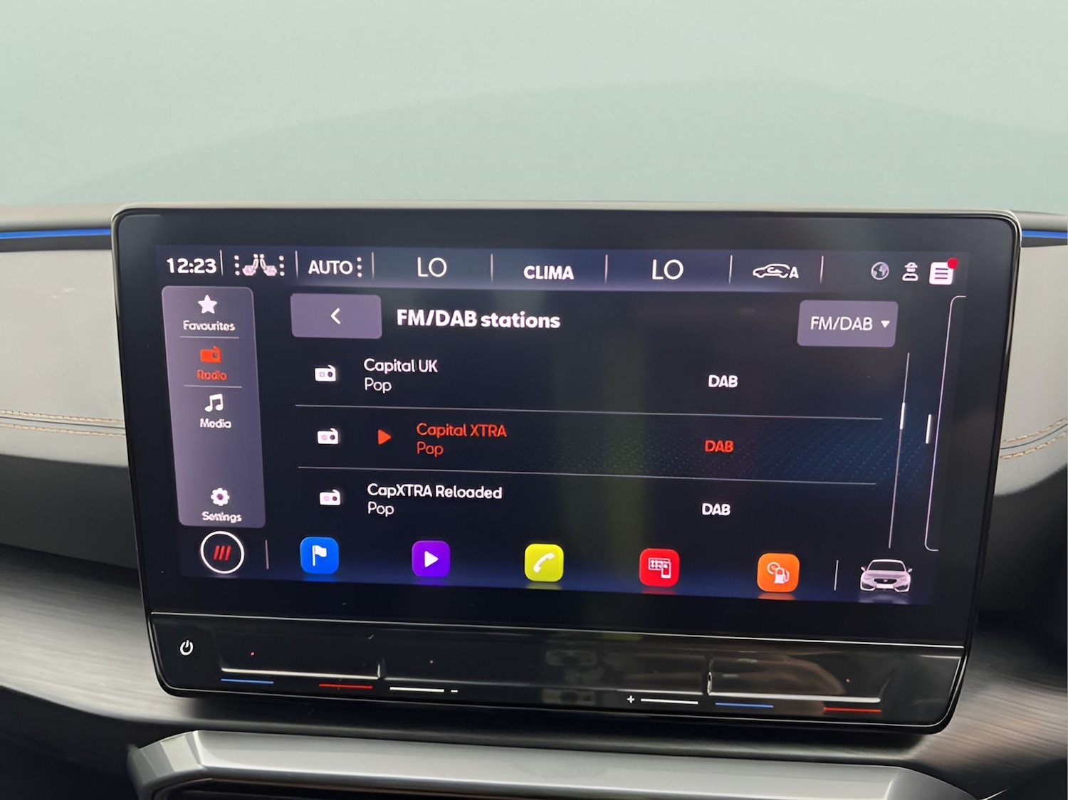 Used Cupra Leon 2023 for sale - 76526599: Photo 11