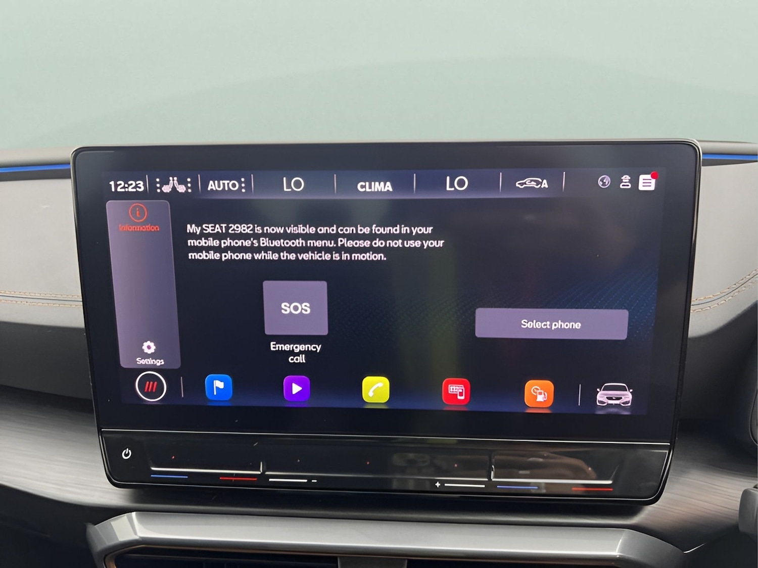 Used Cupra Leon 2023 for sale - 76526599: Photo 21