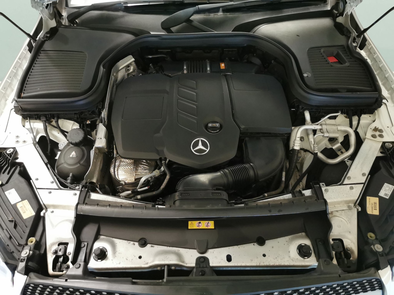 Used Mercedes-Benz GLC 2021 for sale - 76940361: Photo 31