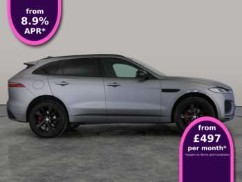 2022 - 2.0 D200 MHEV R-Dynamic Black SUV 5dr Diesel Auto AWD Euro 6 (s/s) (204 ps)