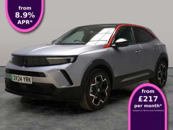 2024 - 50kWh GS SUV 5dr Electric Auto (136 ps) - HEATED STEERING - LANE DEPARTURE