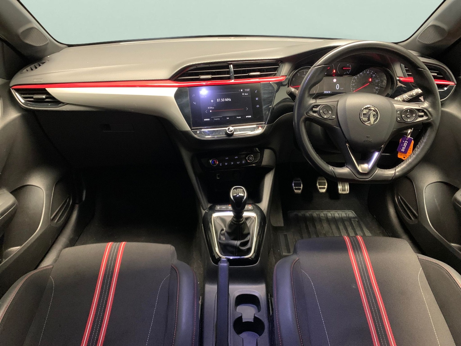 Used Vauxhall Corsa 2020 for sale - 77019302: Photo 6