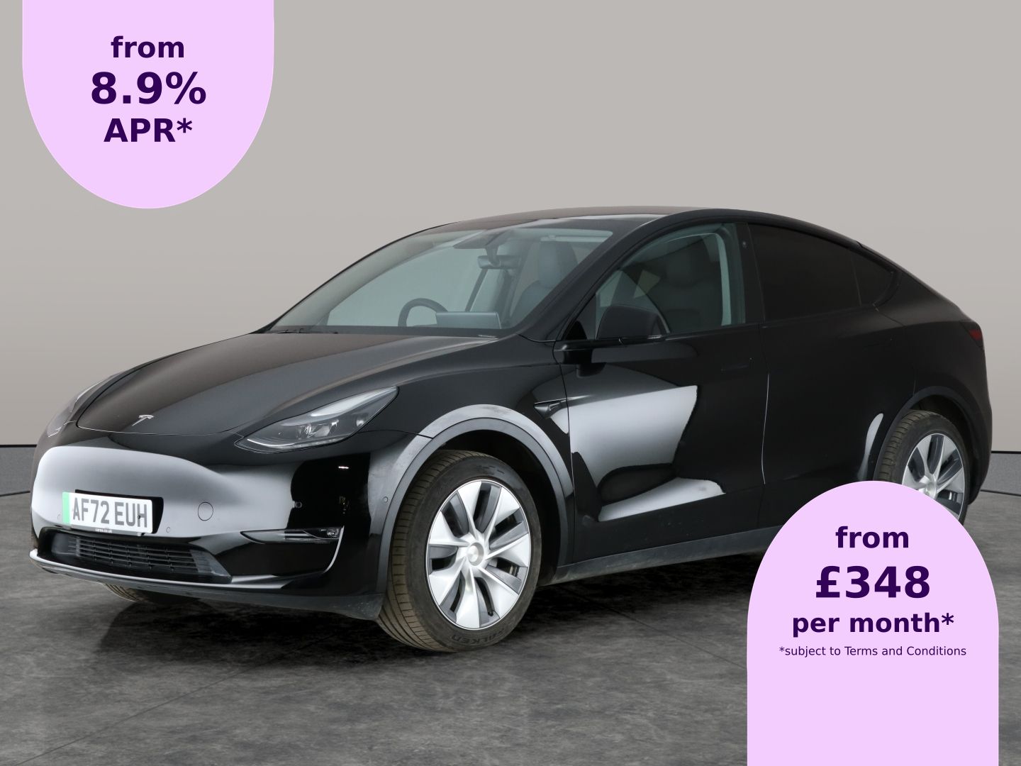 Used Tesla Model Y 2022 for sale - 76169945: Photo 1