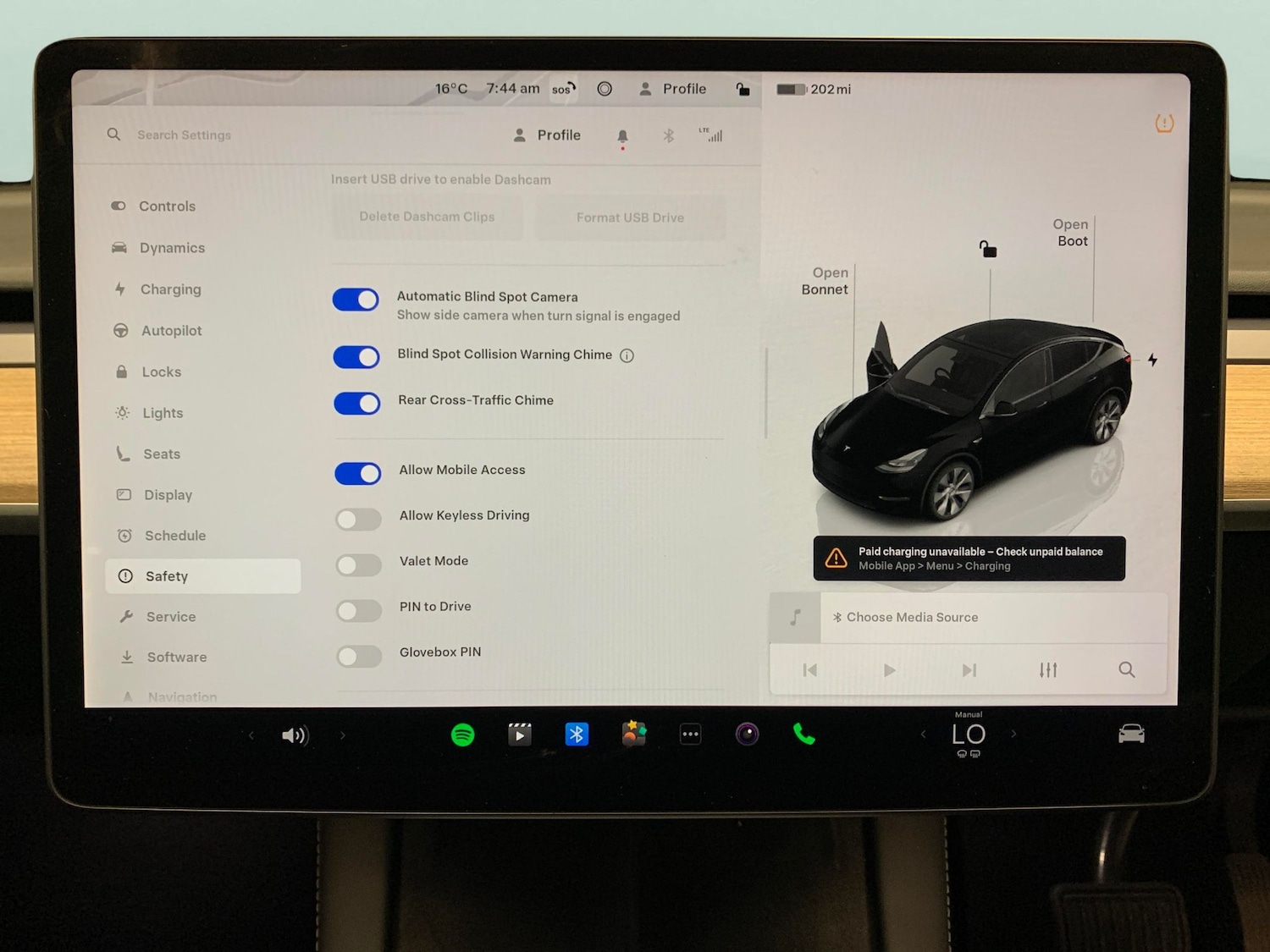 Used Tesla Model Y 2022 for sale - 76169945: Photo 23