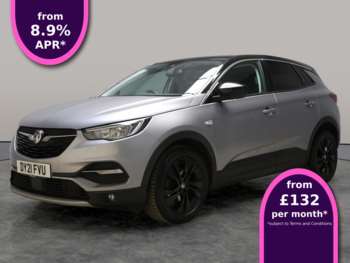 2021 - 1.2 Turbo SRi Nav SUV 5dr Petrol Manual Euro 6 (s/s) (130 ps) - LANE DEPART