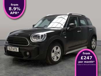 2021 - 1.5 Cooper Classic SUV 5dr Petrol Steptronic Euro 6 (s/s) (136 ps) - CRUISE