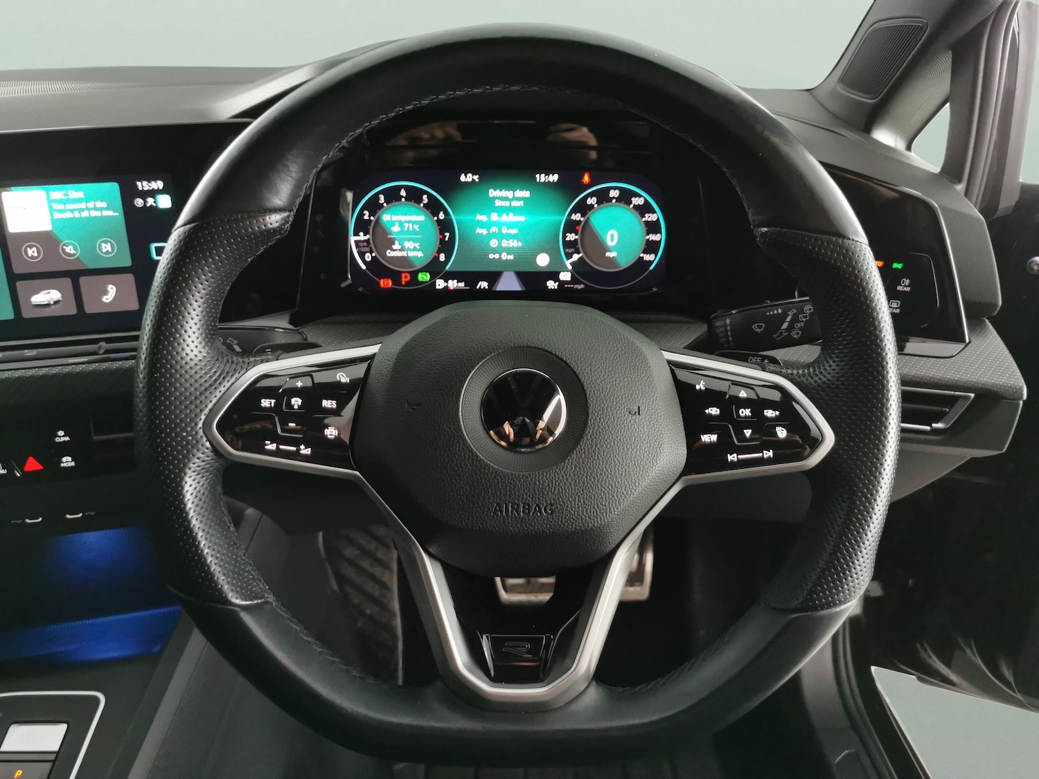 Used Volkswagen Golf 2021 for sale - 77186656: Photo 14