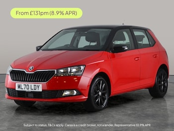 Used Skoda Fabia 2020 for sale - 77240675: Photo