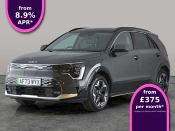 2023 - 150kW 4 65kWh 5dr Auto