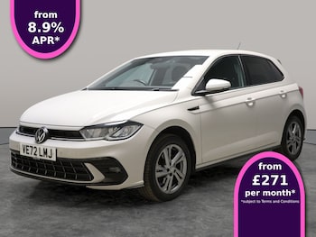 2022 - 1.0 TSI R-Line Hatchback 5dr Petrol DSG Euro 6 (s/s) (110 ps) - DIGITAL DAS