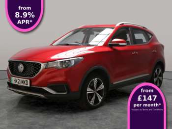 2021 - 44.5kWh Exclusive SUV 5dr Electric Auto (143 ps) - HEATED SEATS - NAV - BLI