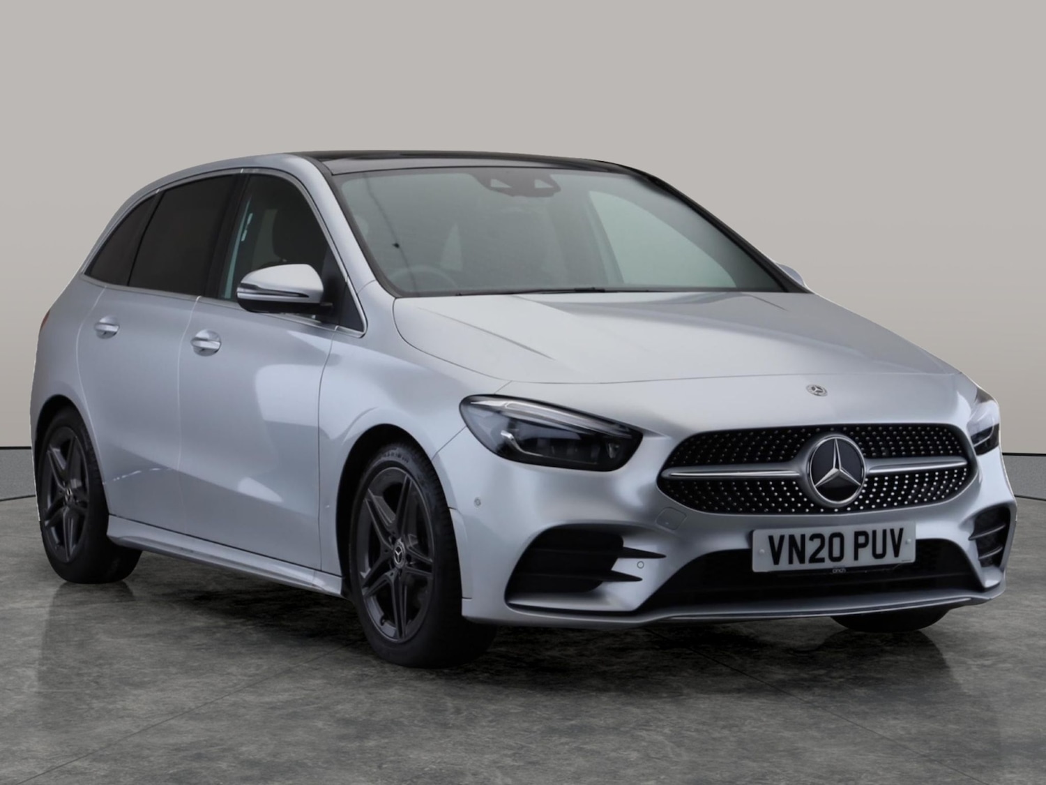 Used Mercedes-Benz B Class 2020 for sale - 76980358: Photo 4