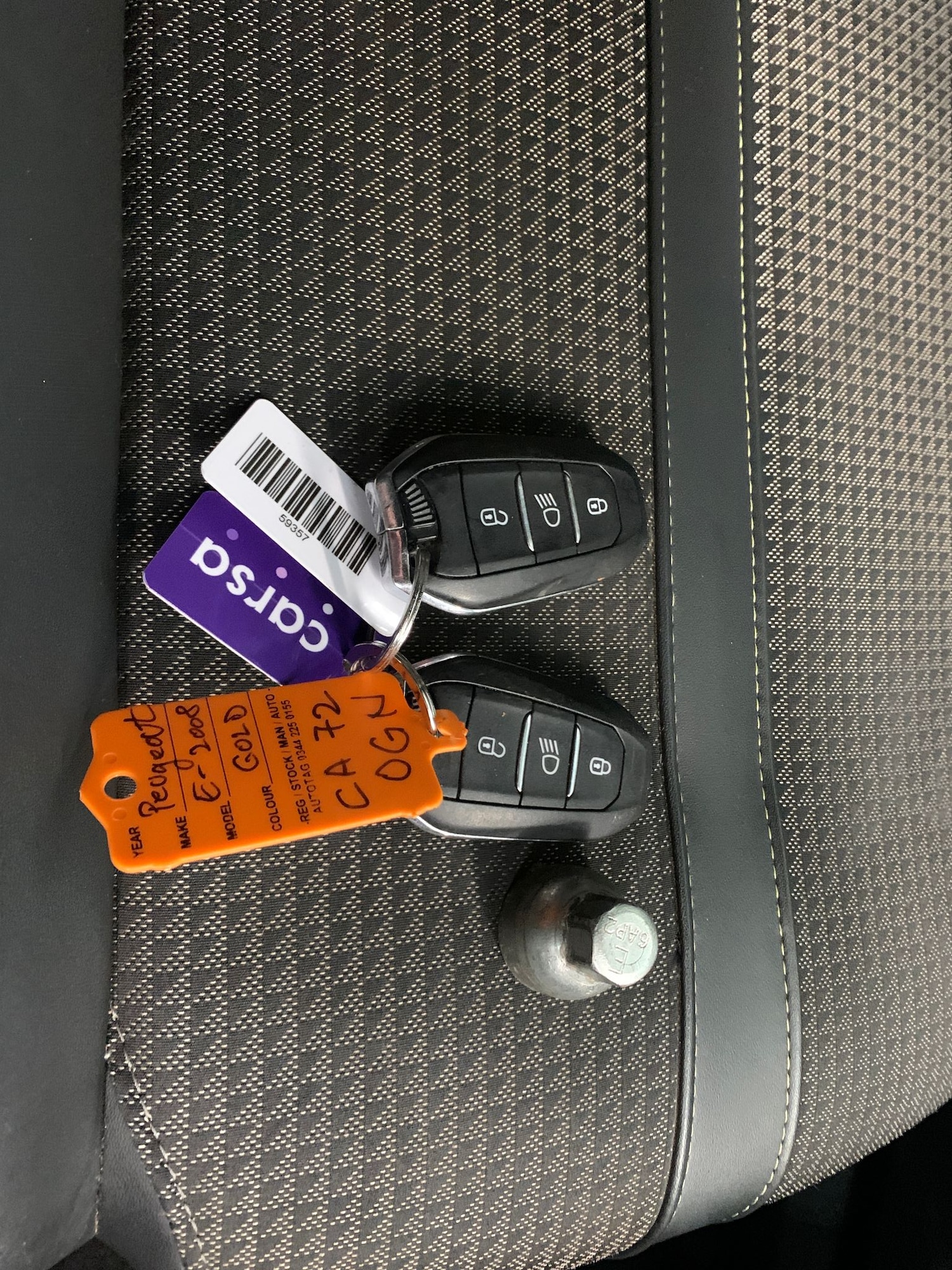 Used Peugeot 2008 2022 for sale - 77159878: Photo 34