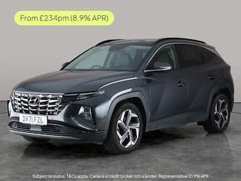 2021 - 1.6 T-GDi Ultimate SUV 5dr Petrol Manual Euro 6 (s/s) (150 ps) - KEYLESS EN