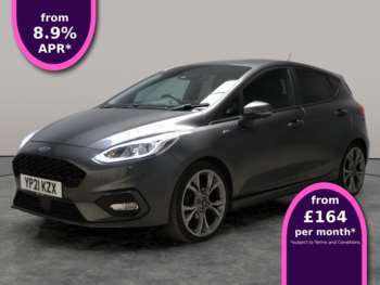 2021 - 1.0T EcoBoost MHEV ST-Line X Edition Hatchback 5dr Petrol Manual Euro 6 (s/